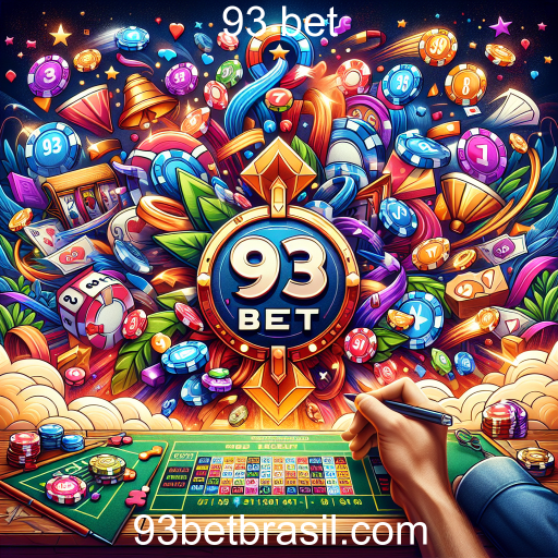 Maximize Seus Ganhos com as Ofertas de Bônus da 93 Bet