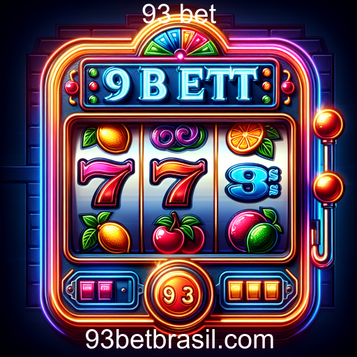 Descubra a Diversão dos Jogos de Slots no 93 Bet
