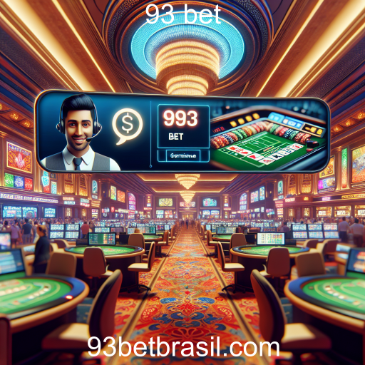 A Importância do Suporte ao Cliente no 93 Bet